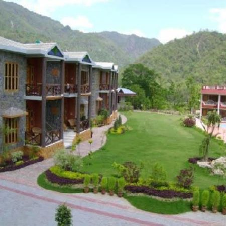 Blessed Cottages Rishīkesh Exterior foto