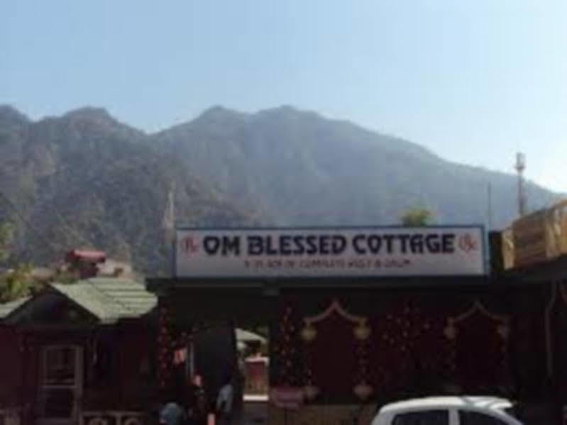 Blessed Cottages Rishīkesh Exterior foto